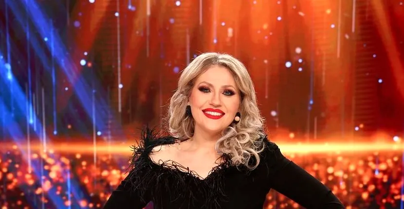 FOTO / Mirela Vaida vrea să elucideze o dilemă mai veche, în noaptea dintre ani, la ”Show şi-aşa!”