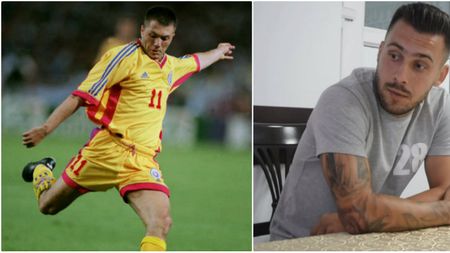 EXCLUSIV | A marcat în stilul lui Adi Ilie, dar rămâne cu picioarele pe pământ: "El era la alt nivel!". Ce spune omul care a făcut spectacol în Liga 2