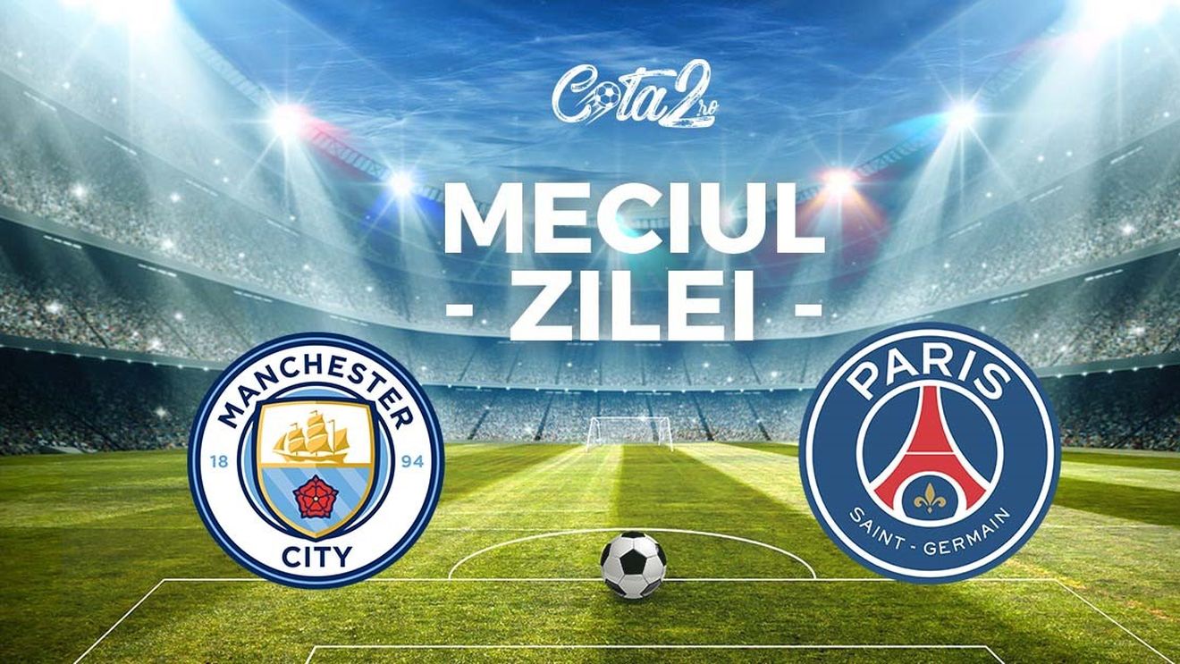 ADVERTORIAL | Meciul Zilei – cota 2.40 din Champions League!