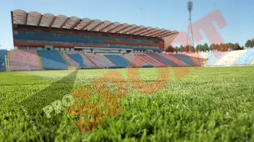 Stadionul Ghencea o așteaptă pe Steaua cu brațele deschise! FOTO** 10.000 de scaune au fost înlocuite, iarba e impecabilă