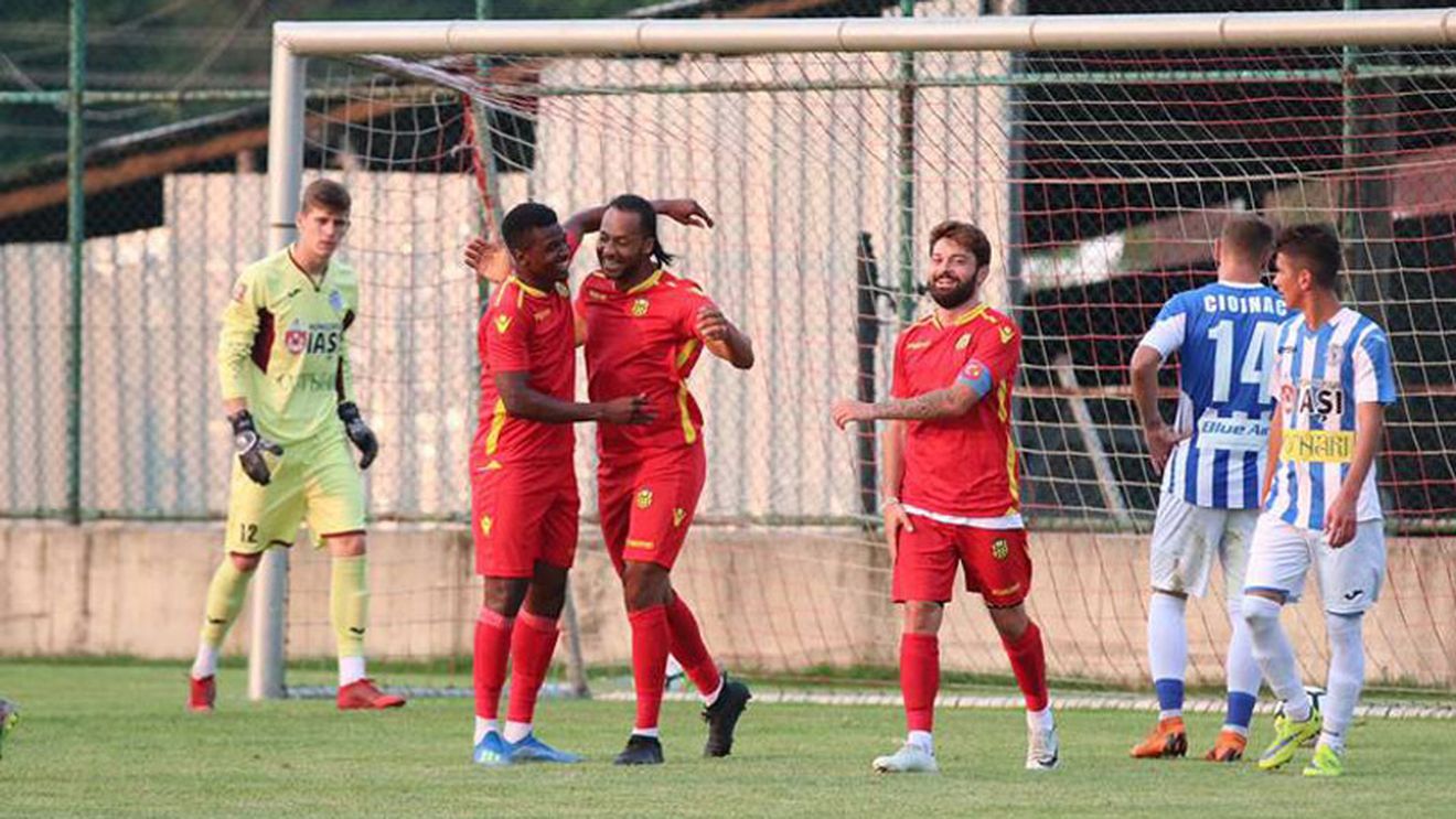 CSM Poli Iași, învinsă la zero de Malatyaspor în cantonamentul de la Bolu