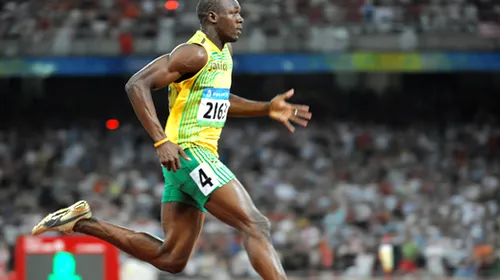 Bolt învinge la Zurich…**fără record mondial!