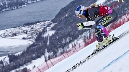 Una mie, una ție! Vonn și Maze merg cap la cap în Cupa Mondială!