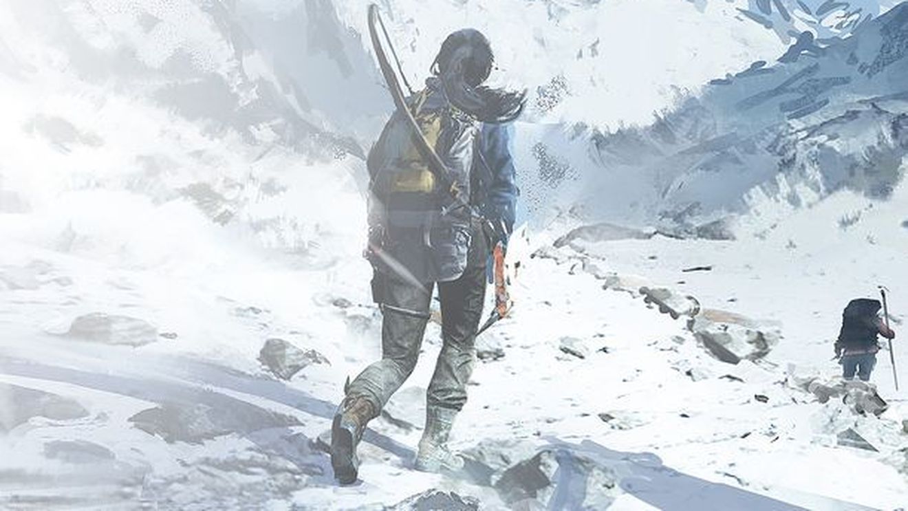 Rise of The Tomb Raider - Lara Croft și găina explozivă