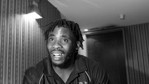 Încă o DRAMĂ‚ în sport!** Fostul internațional sud-african Solly Tyibilika, împușcat mortal în Cape Town