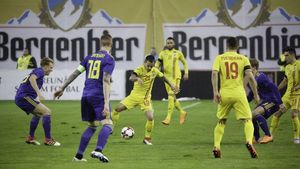 Presa suedeză ne-a taxat: "Anul trecut, erau 9,8 milioane de oi în România, iar ieri cineva le-a dat drumul să pască pe stadion"