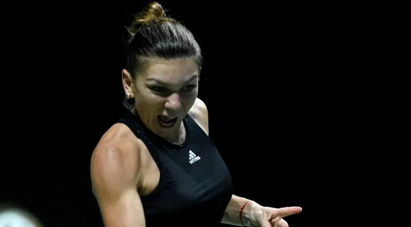 Simona Halep i-a uimit pe greii din tenis. Chris Evert: 