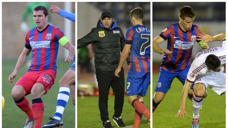 Cum se transformă Steaua după plecarea lui Bourceanu. Reghe a stabilit căpitanul și anunță o "schimbare de sistem"