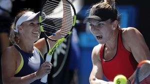 Mesajul Adidas, la capătul maratonului din finala Australian Open