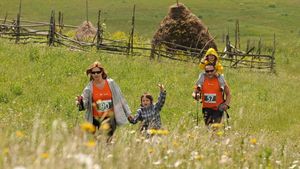 500 de persoane sunt "Hoinari prin trecut" la Maratonul Apuseni. Apare „proba family", destinată copiiilor