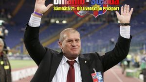 "Vreau un egal între Dinamo și Steaua" CUM COMENTEZI?