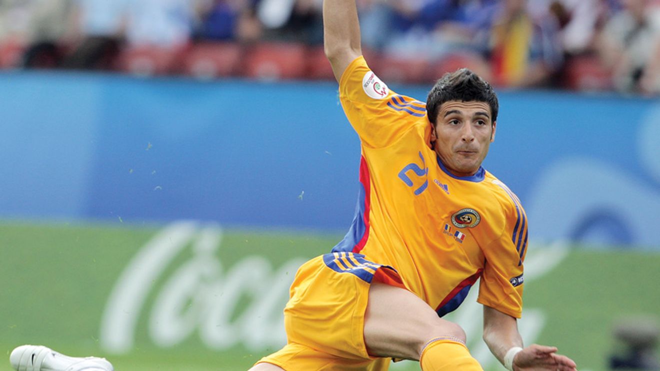 Daniel Niculae: „O să vină și golul pentru mine!"