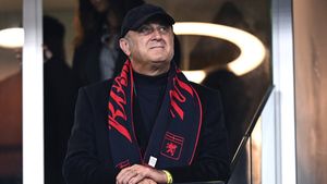 Dan Şucu i-a uimit pe italieni: „Visez la ce a făcut Napoli”. Cuvântul mare pe care l-a folosit pentru Nicolae Stanciu