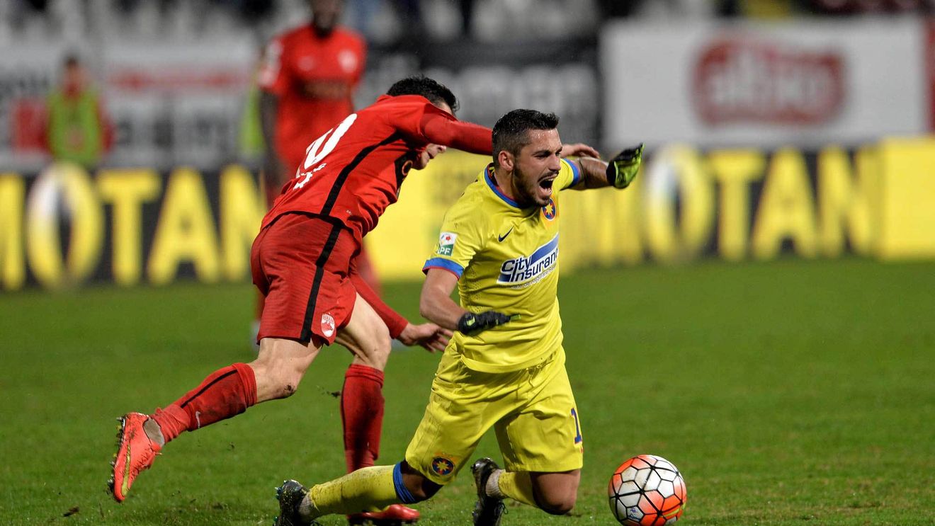 Steliștii își joacă tot sezonul în următoarele patru etape! Program infernal, iar campioana nu-și mai permite niciun pas greșit. Ce meciuri urmează