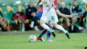 "Alb-roșii m-au vrut, dar nu au avut bani"** Interviu cu "diamantul" lui Porumboiu, înainte de Dinamo-Vaslui