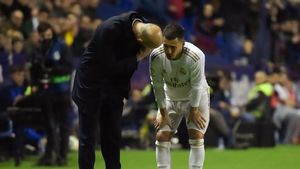 Alertă la Real Madrid: Eden Hazard și Casemiro, bolnavi de COVID-19! Anunțul clubului