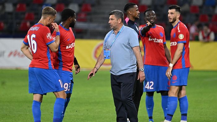 Răsturnare de situație cu transferul pe care FCSB era convinsă că îl face! Arabii n-au fost serioși și Gigi Becali a luat decizia