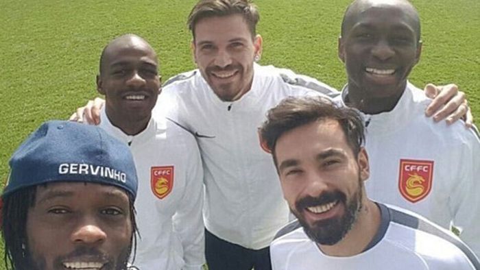 "Am refuzat Chelsea, United și Inter pentru că îmi plac banii!" Unde joacă acum omul care a făcut această declarație
