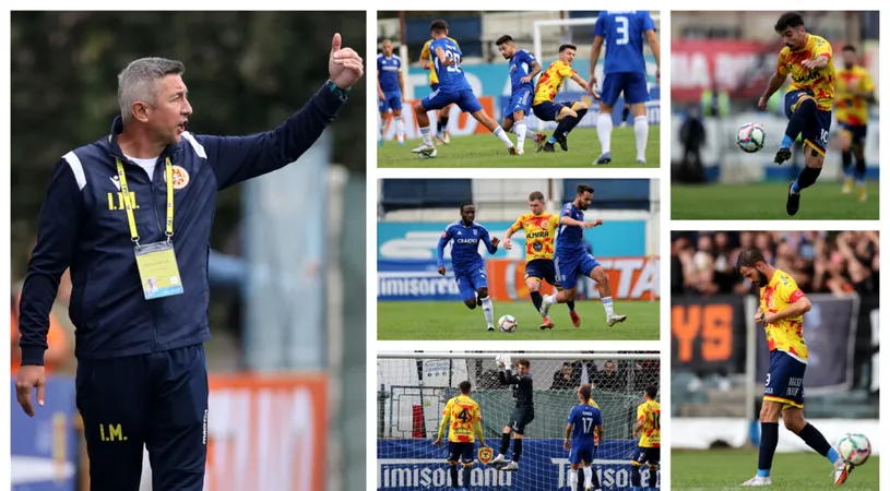 Ripensia, executată scurt de ”FC U” Craiova în play-off-ul Cupei României. Iulian Muntean: ”Atâta s-a putut!”