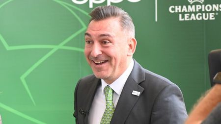Ilie Dumitrescu a izbucnit în râs când a văzut ce a putut să facă un jucător în Liga Campionilor: „Ce-i asta, mă, frate?” | VIDEO