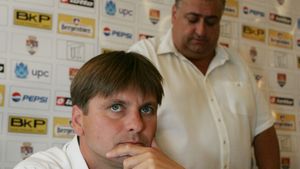 Război rece pe Bega: "N-am vorbit cu Iancu de-o lună"