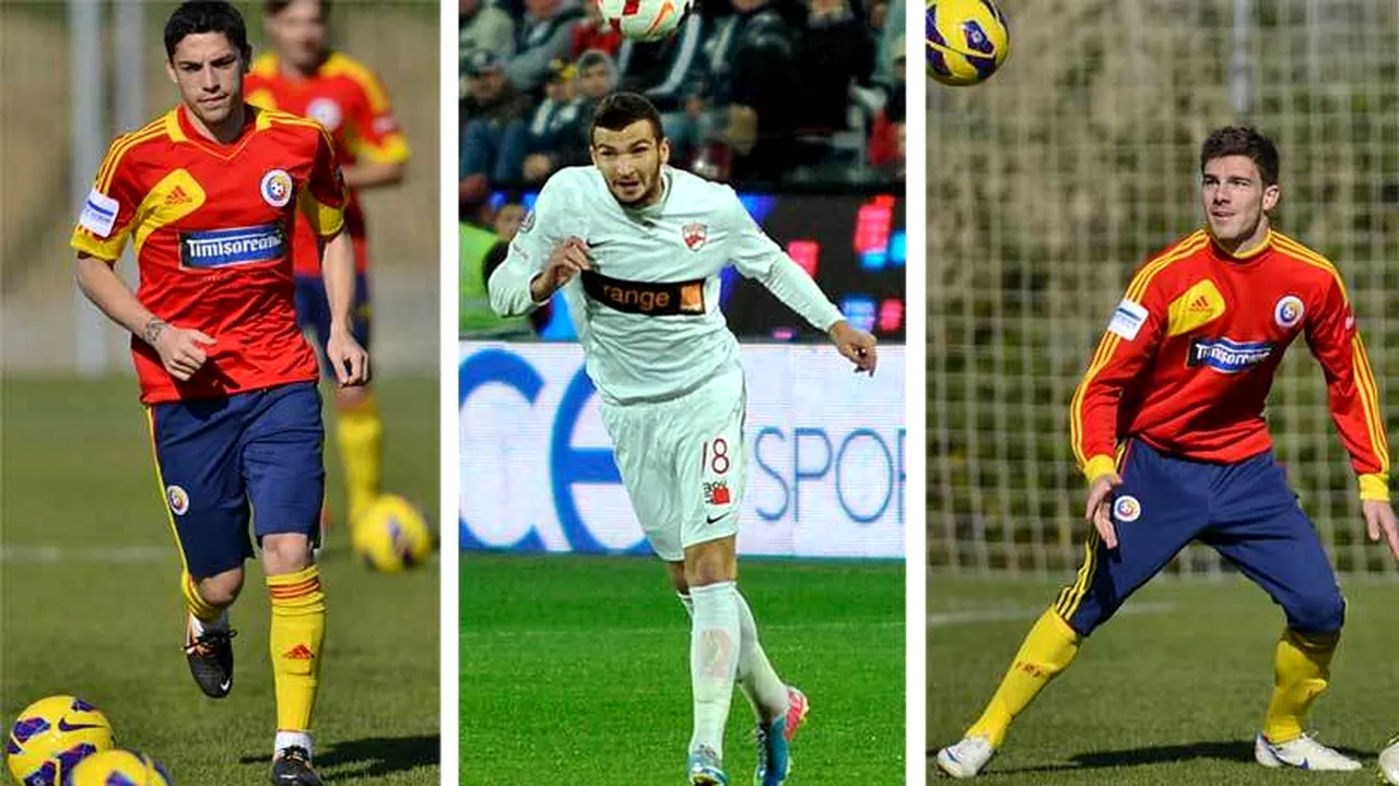 Trei români în topul celor mai buni 50 de tineri jucători: un dinamovist, cel mai bine clasat fotbalist! Cine e 'perla' Europei de Est