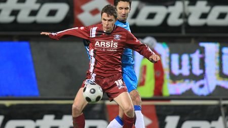 Nicolae Grigore a ajuns la Brașov