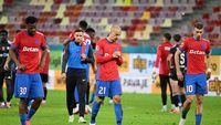 Dat ca și plecat de la FCSB, a semnat acum pe un an. „Să vedem dacă va putea să joace”