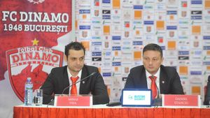 Mihai Teja, după plecarea lui Daniel Stanciu de la Dinamo: "Eu am avut un scurtcircuit cu el". Cine a decis transferurile din iarnă