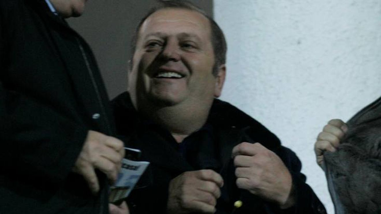 Văru' Virgil l-a ales pe Stoichiță!**