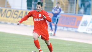 Alexandru Curtean: "Timișoara e o echipă frumoasă"