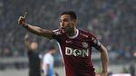 Mario Camora, mesaj de căpitan adevărat după U Cluj – CFR 2-1: „Capul sus. Trebuie să câștigăm cu Rapid”