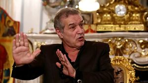 Gigi Becali a luat decizia. De ce nu a putut deocamdată să o pună în practică, deși e hotărât