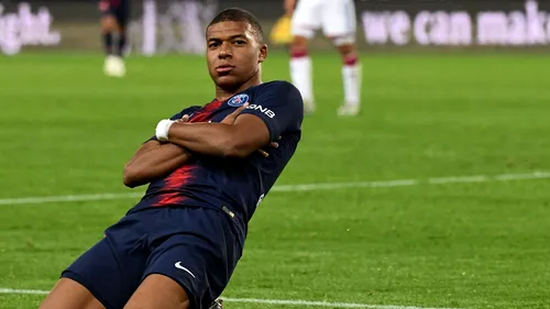 Mbappe, adversarul României la EURO 2019? Ce știe Mirel Rădoi: 