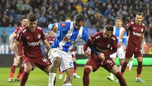 Alarmă pentru CFR Cluj după remiza cu Universitatea Craiova. „Nu văd cum poate câștiga campionatul așa!”