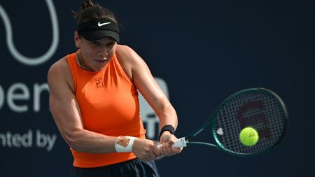 Amanda Anisimova i-a arătat degetul mijlociu rusoaicei Mirra Andreeva