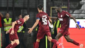 Transfer de 4.000.000 de dolari pentru CFR Cluj! Nelu Varga jubilează: „E o chestiune de zile”