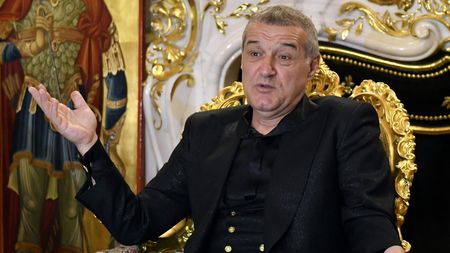 Se dă mare cu suma uriaşă pe care a încasat-o Gigi Becali datorită lui: „Am adus 7 milioane de euro”