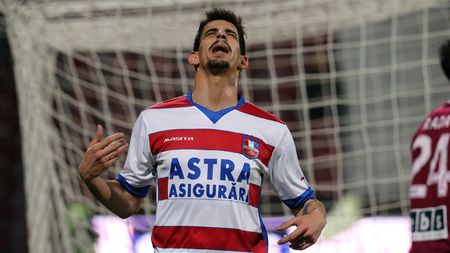 Lui Henrique i s-a interzis accesul în România! Jucătorul Oțelului a plecat înapoi în Brazilia. "N-a avut contractul de muncă la el și a fost trimis acasă"