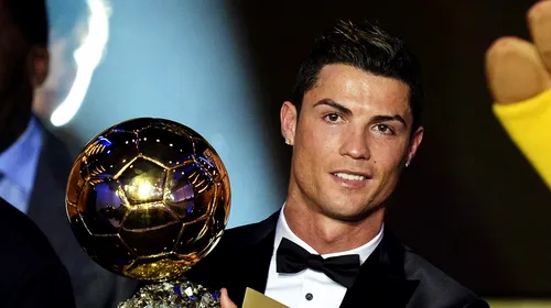 Cine rupe dominația Messi – Ronaldo în lupta pentru Balonul de Aur? Redknapp: „El îl poate câștiga! E un talent fantastic”