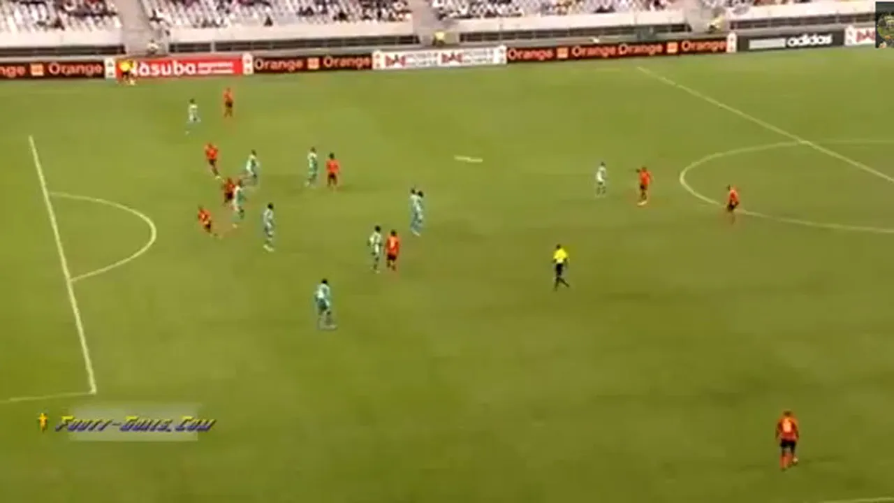 VIDEO - Portarul credea că e imposibil să primească un astfel de gol! Reușita începutului de an vine din Africa