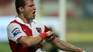 După Dănciulescu și Lobonț, Dinamo vinde alt jucător exponențial** Niculae se face șeic!