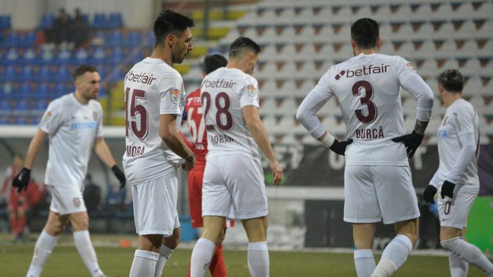 CFR Cluj, mesaj de forță pentru rivali: „Trebuie aplicat la sânge!” Campioana cere un regulament mai dur pentru echipele din Liga 1