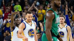 Steph Curry a fost de neoprit în Golden State Warriors - Brooklyn Nets. Rezultatele de luni din NBA