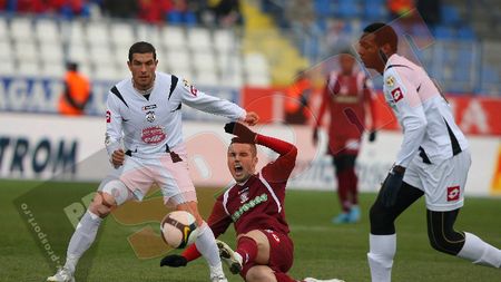 Sliskovic: "Felicitări Rapidului, dar noi meritam mai mult!"