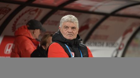 Andone: "Meciul cu CFR va fi unul special pentru mine! Merităm un loc mai bun în clasament, dar trebuie să arătam asta pe teren!"