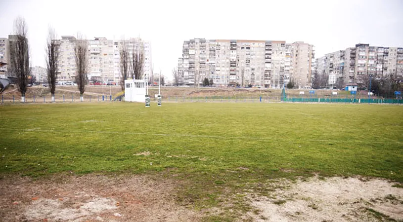 Planul lui Ionuț Negoiță! Se vor pregăti la rugby și vor juca lângă cimitir!** FOTO Unde vrea să o mute pe Dinamo: