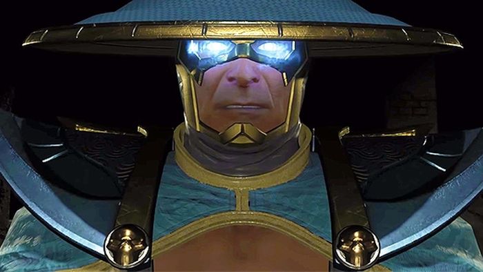 Injustice 2 - Raiden Trailer