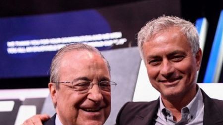 Florentino Perez a ales! El e fotbalistul de 150.000.000€ pe care îl vrea la Real Madrid: agentul lui Mourinho, implicat