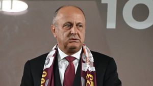 Dan Șucu a trasat o strategie clară, după ce a preluat-o pe Genoa: „Sunt multe lucruri pe care nu ni le-am imaginat!”